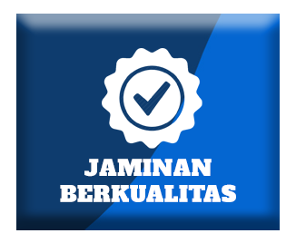 Ikon jaminan - garansi layanan penuh